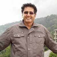 Subhendu Majumdar