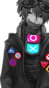 ⓣⓗⓔ ɪᴅɪᴏᴛʙᴀᴅɢᴇʀ 