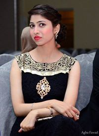 Areeba Meraj