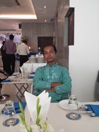 Mohammad Ashrafuddin