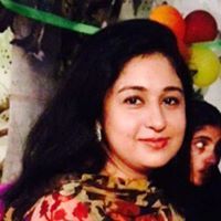 Faiza Saad