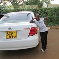 Nancy Githongo-Langat