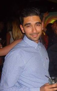 Louis Parmar