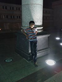 Ishan Srivastava