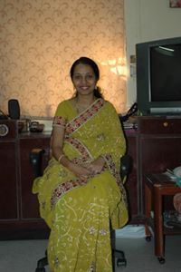 Prajakta Sapre- Joshi