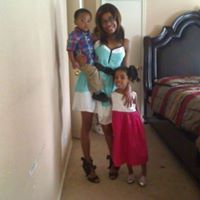 Keshia Mitchell-Diaz