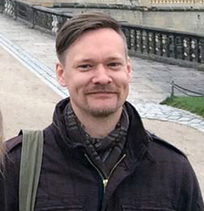 Jonas Blakstad