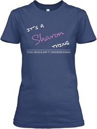 Sharon S