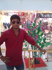 Abhishek Chaurasia
