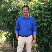 Deepak Kashyap