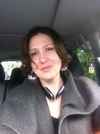 Ольга Курникова