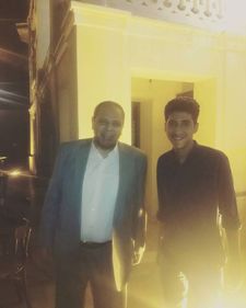 Omar Sayed
