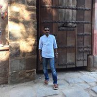 Pamidi V Prasad Babu