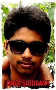 Siddhant Ikhankar