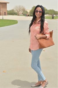 Raghda Moustafa