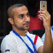 Ahmed Almarhoon