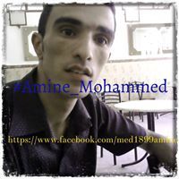 Amine Mohammed