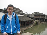 Thomas Yang