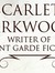 Scarlet Darkwood