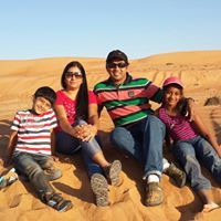 Sreeram Pranatharthiharan