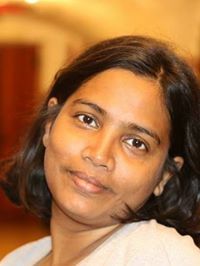 Shahreena Thengilan