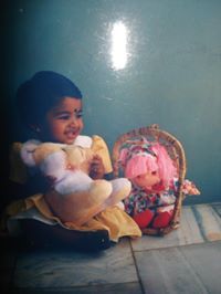 Shruthi Shivani