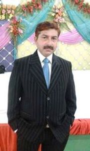 Farrukh Jamal