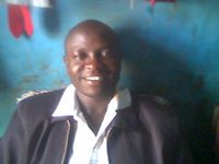 Geoffrey Kimathi