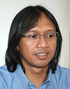 Chandra Baskoro