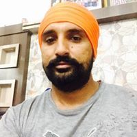 Harinder Bhullar