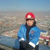 Б. Гомбожав