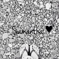 Samantha Antonio