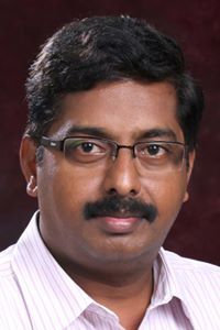 Sreerangan Ramachandran