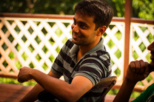 Karthik M