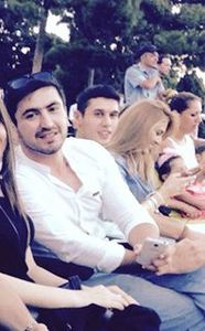 Али Магомедов