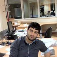 Farhad Bakirov