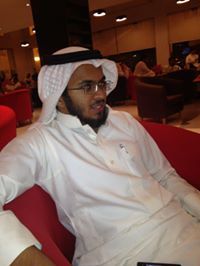 سعيد الشهري