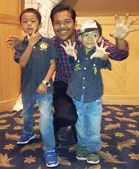 Afizzat Woo