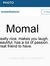 Moomalz...