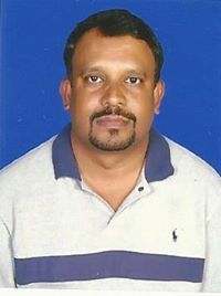 Harish Ramegowda