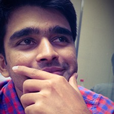 Vivek P