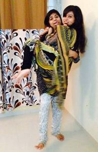 Afreen Maliha Howlader
