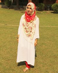 Hafsa Rafaqat