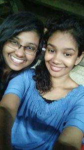 Theshara Chamodi