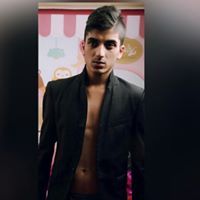 Ahmed Shahrukh