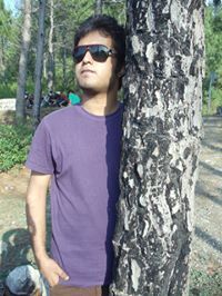 Afzal Hussain Shah
