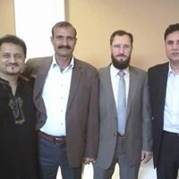 Shahzad Bhatti