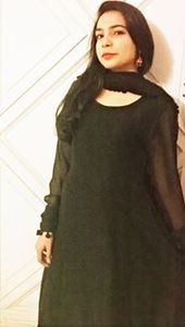 Sameen Ahmad