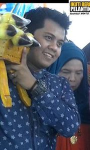 Rizky Pauzy