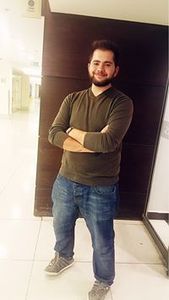 Saifullah AlOmari